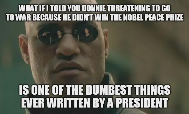 Another day, another embarrassment