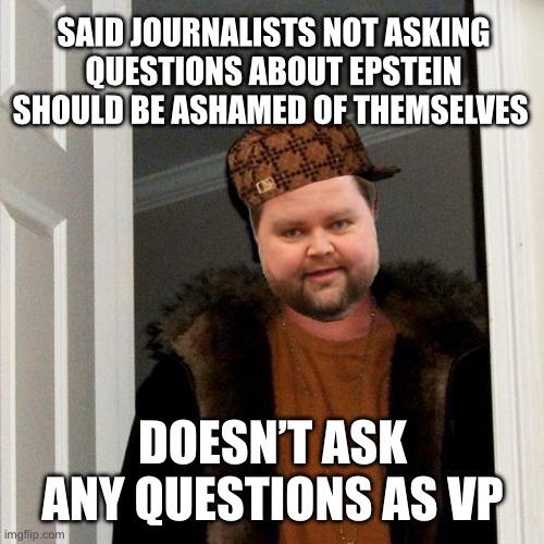 “Pot, meet Kettle”