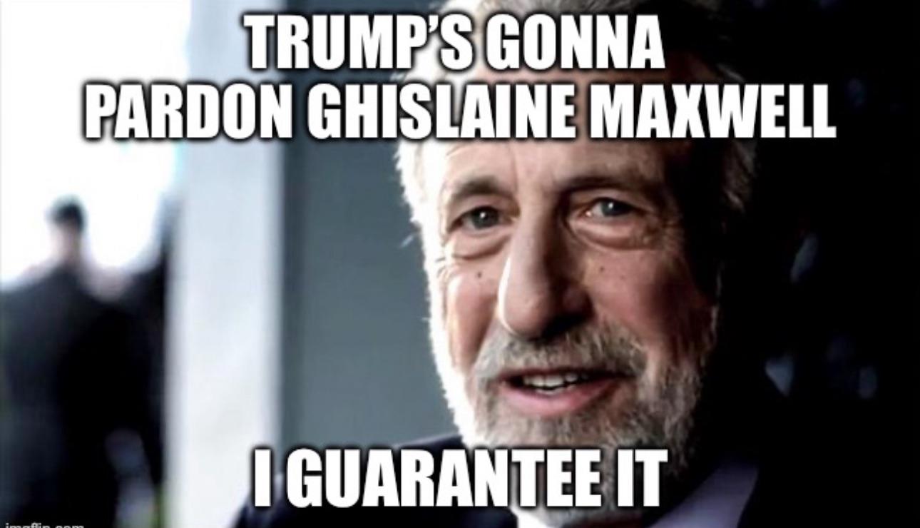 of course he will