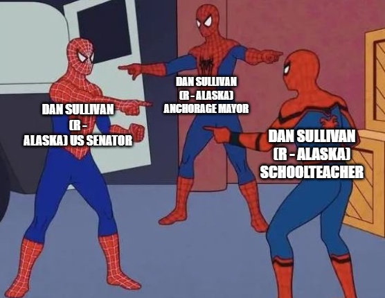 The only bit of fun we can have this political season