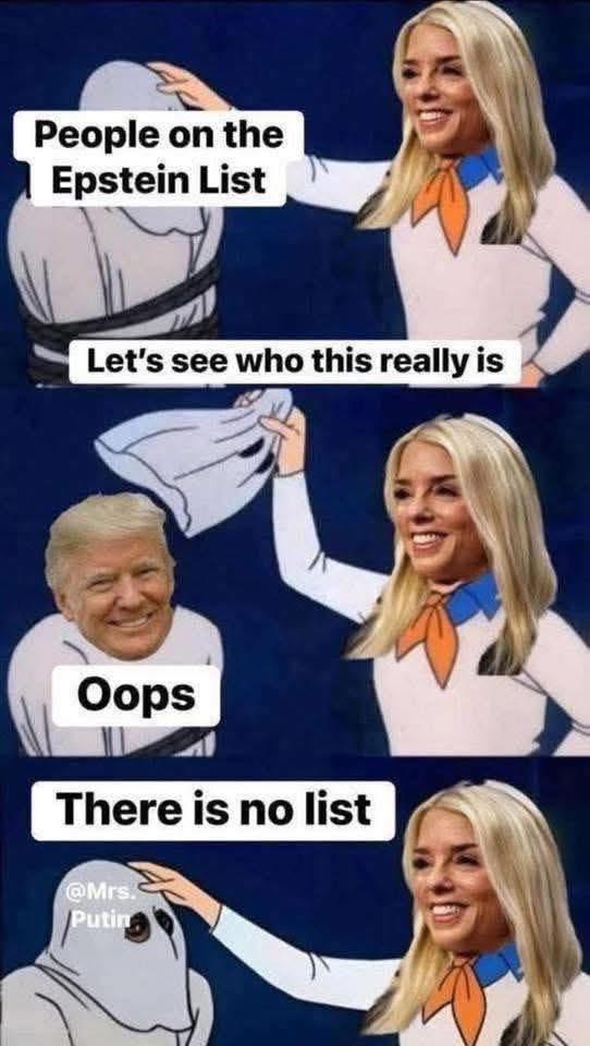 Time to start a national protest for Trump to be impeached and jailed for raping little girls at Epsteins island