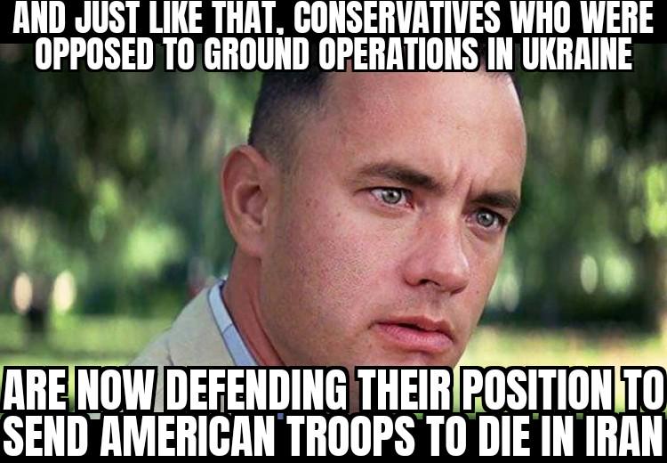 Flipped like a light switch..