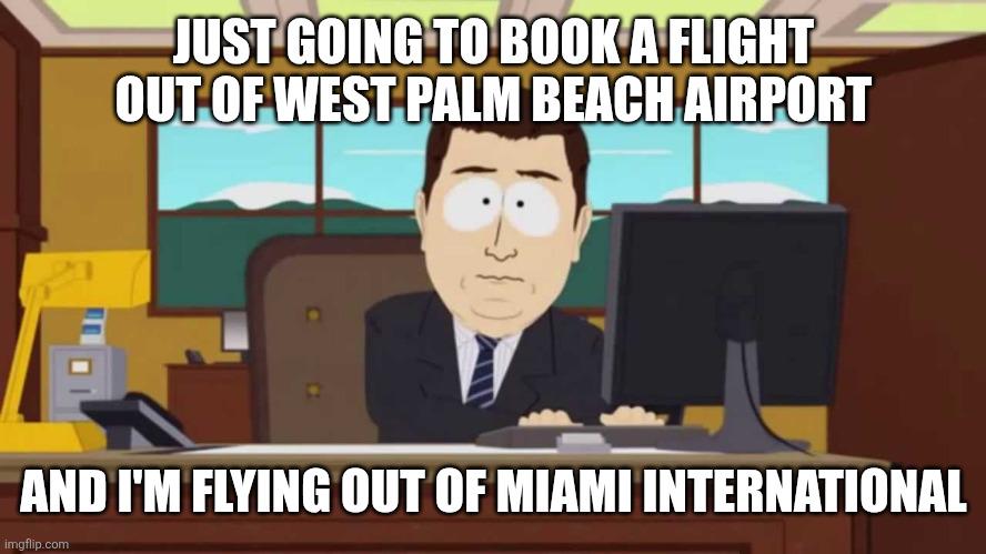 They're renaming the airport after who?