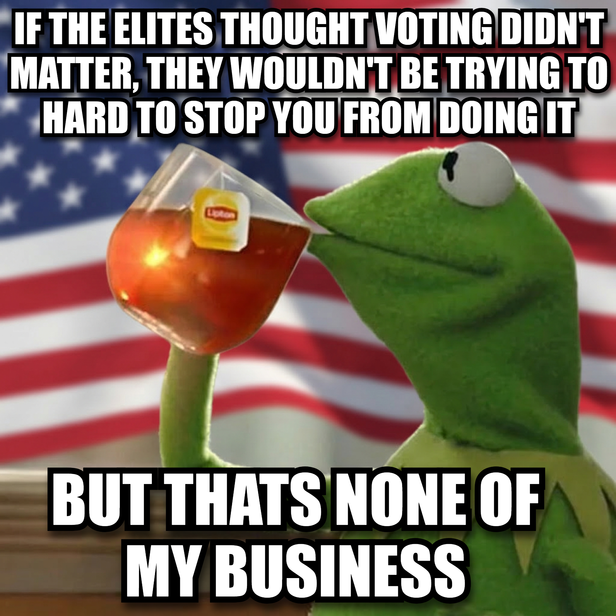 Judge their motives by their behavior