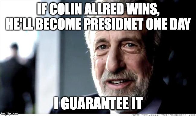 Any Democrat who can win in Texas can win the White House.