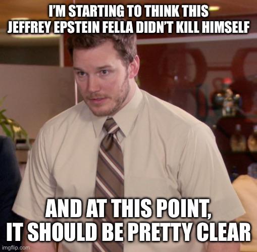 Bro. They’re all involved.