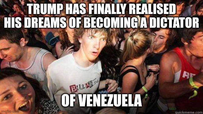Latin America: the testing ground for a USA takeover.