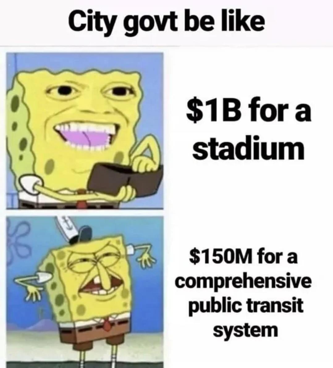 City and state-funded stadiums have always been a scam and the billionaires who own and operate them know it.