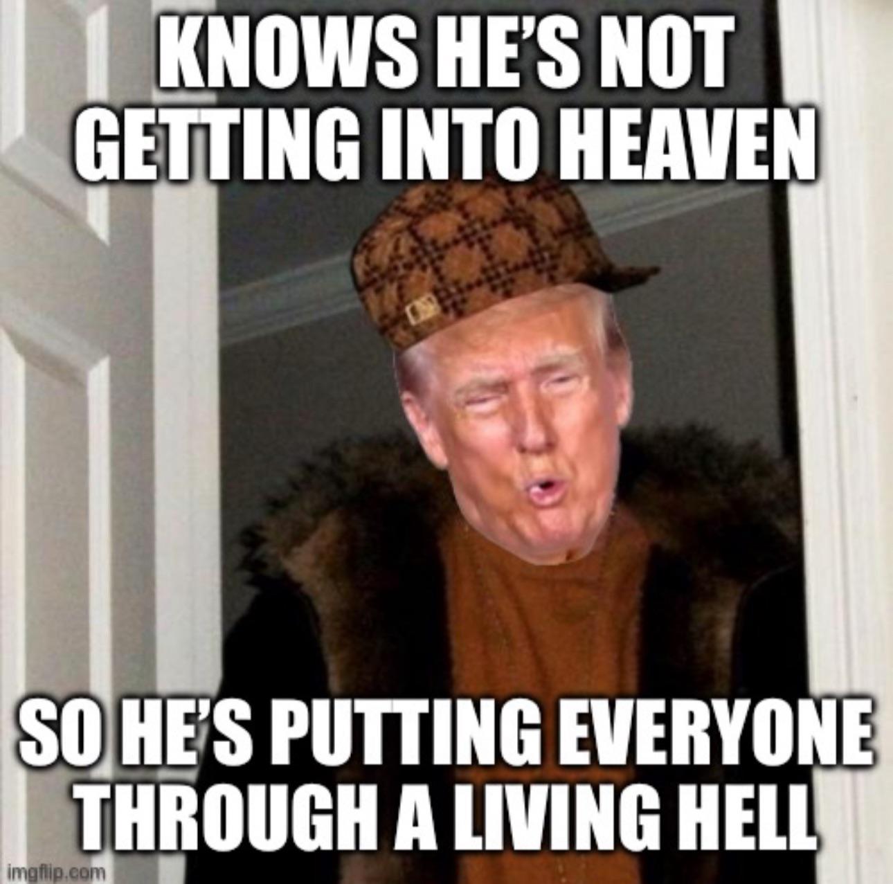 Drooling Devil Bound Diddler