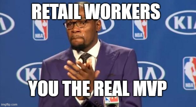 Every. Single. One. Of. You.