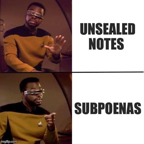 At least it wasn’t in Sharpie