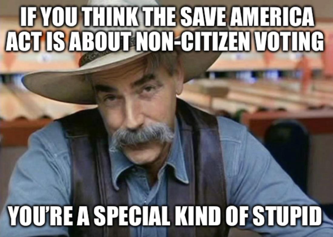 Voter suppression is the goal. GOP wants to cancel mail-in voting and make it more difficult for women to vote. Both heavily favor Democrats.