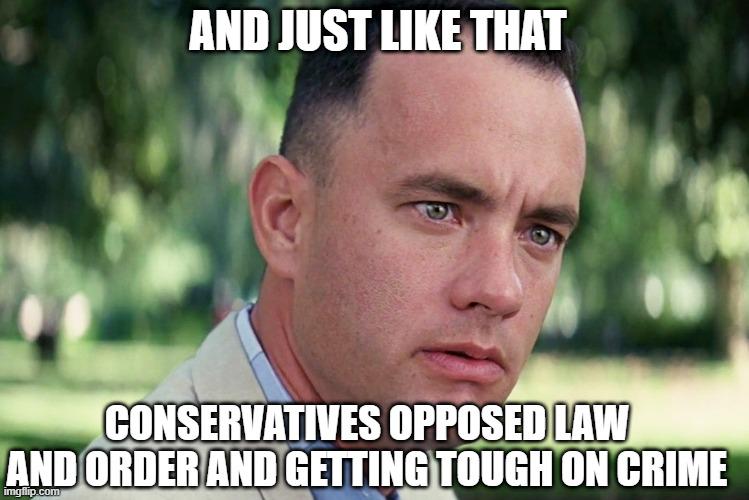 Now that the maga leader has been declared guilty...