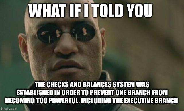 Trump’s attempt to be all powerful is not only unlawful, but a fundamental threat to democracy and the principles this country was built on