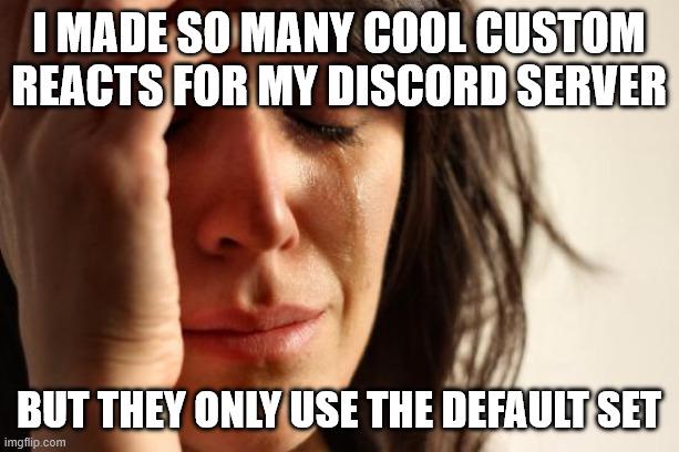 It's honestly a little insulting.