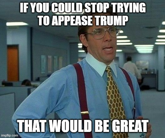 Resist. Never obey in advance.