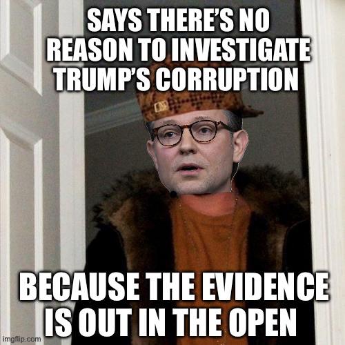 Do we get to skip due process after we skip the investigation? The MAGA war on common sense hit a dangerous new low