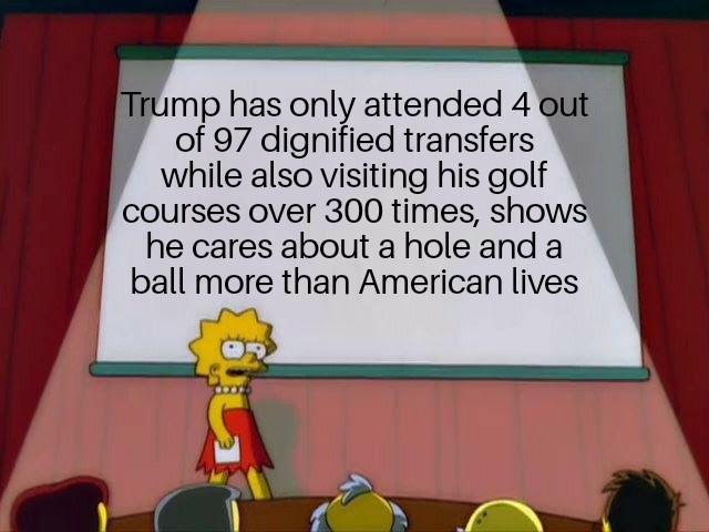 "I really can't miss tee-off"