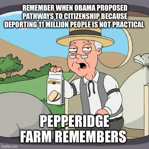 MAGAs would rather violate the Constitution by suspending Habeas Corpus because they’re practicing for worse stuff later