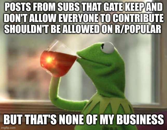 Echo chambers like r/conservative