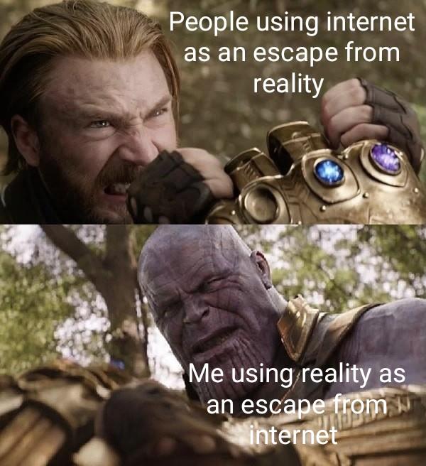 Life becomes a full circle