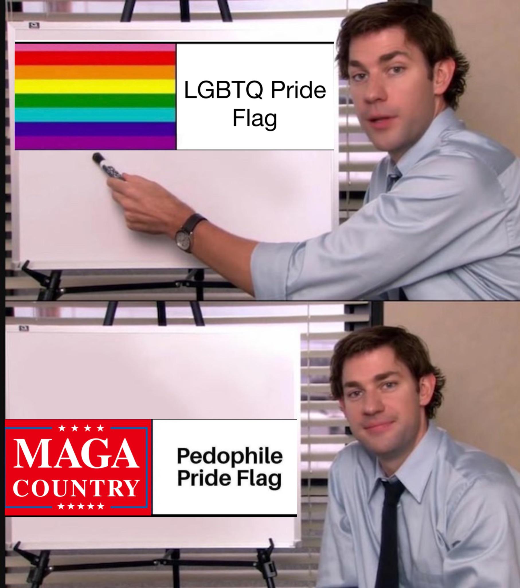 Should pedo supporters need to register?