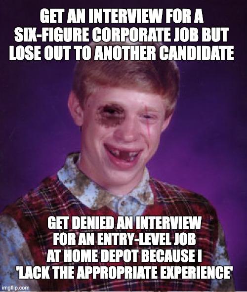 I'm 56 and applied for both positions at the same time.