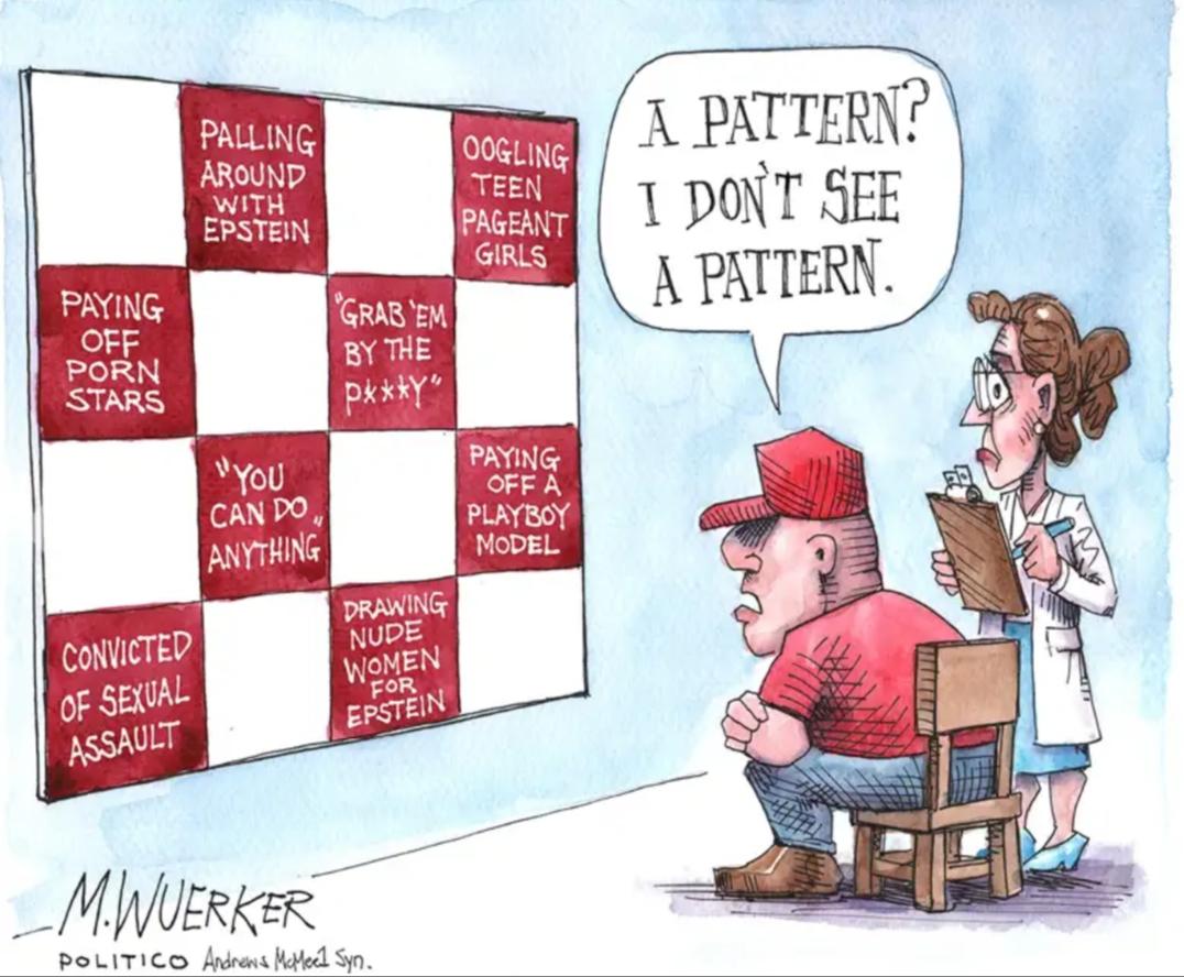 Release the trump-epstein files