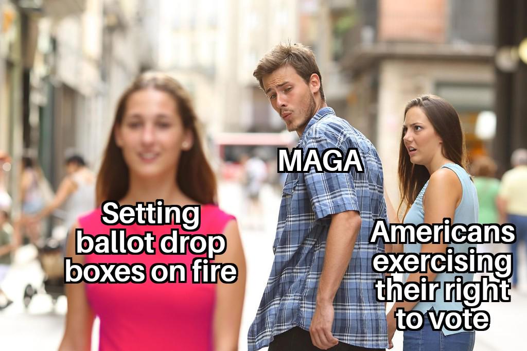 MAGA is a domestic terrorist cult