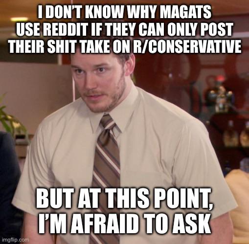 What a mystery.