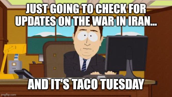 Not that I actually wanted to see him "end a civilization"...