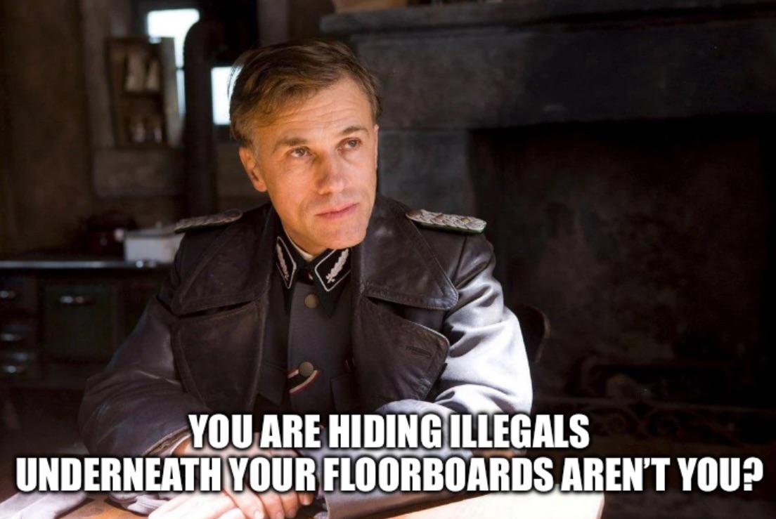 MAGA right now