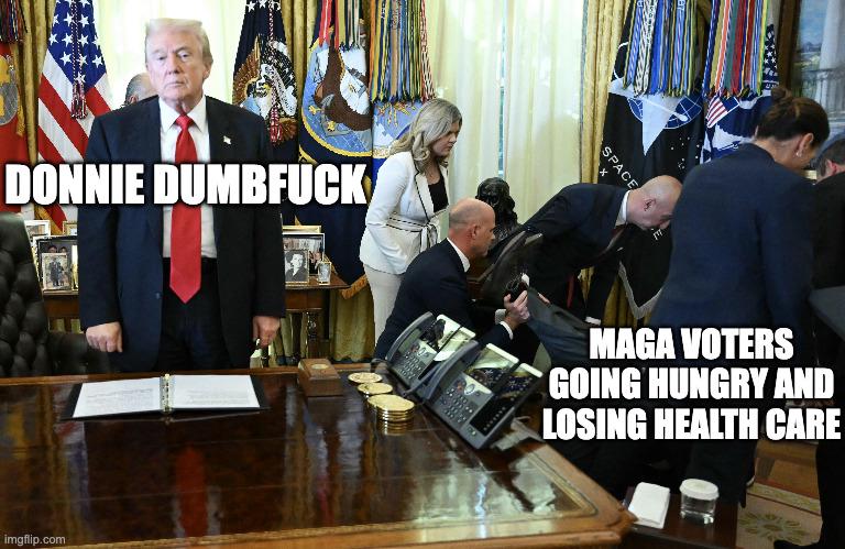 How's the ballroom coming along?