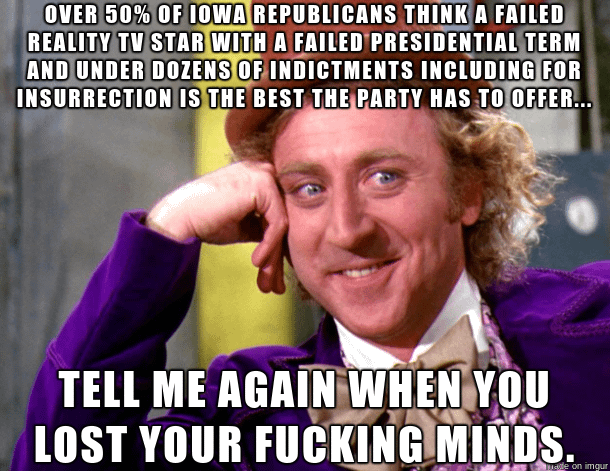 Republicans...