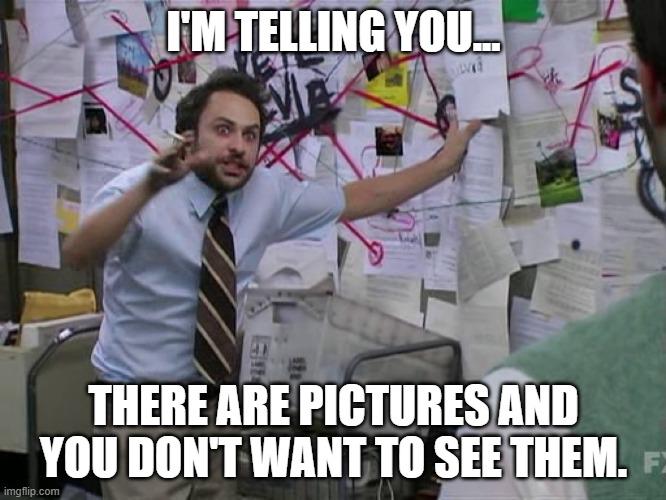 Regarding the TRUMP DOJs assessment that to RELEASE THE EPSTEIN FILES would be much worse than REPUBLICANS feared (Democrats are not surprised).