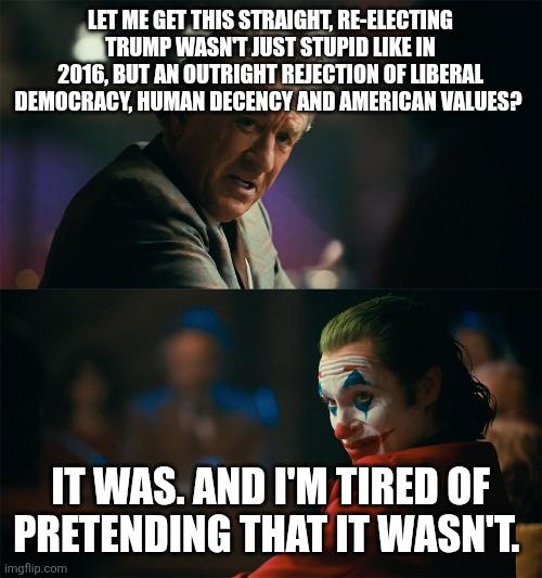 Gearing up to deal with MAGA relatives this Christmas?