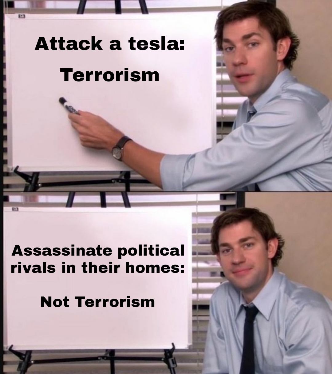 Pam bondi dreams of such a hero