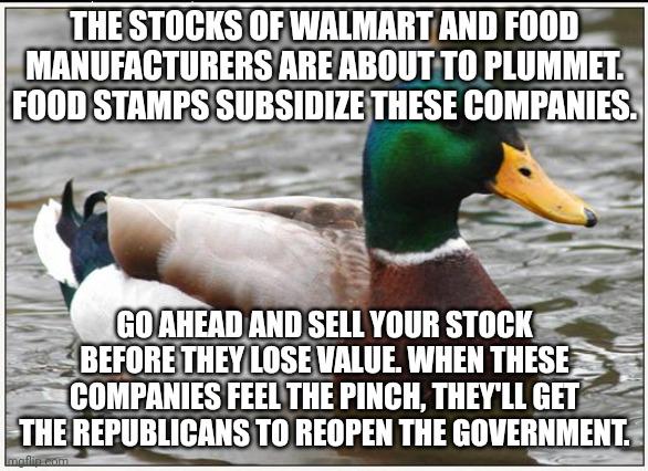 It's all fun and games until their donors start threatening them.