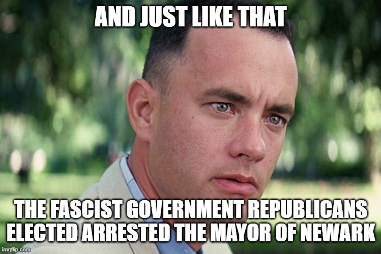 Sock-face puppet fascists of ICE