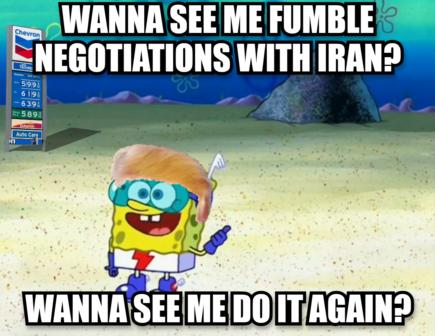 Art of the Deal since 2017