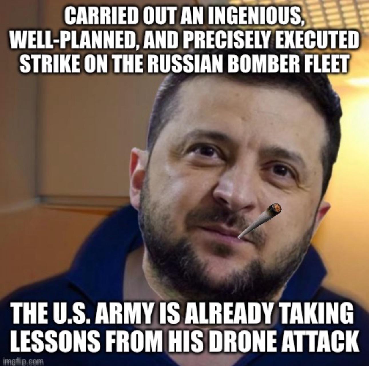 Now -THAT’S- How You Defend a Democracy