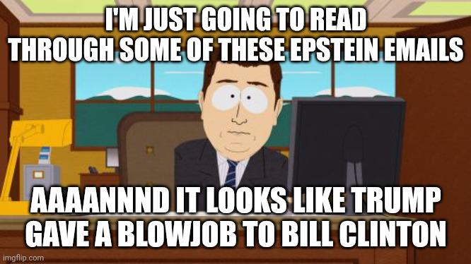 And apparently Putin has photos to prove it.