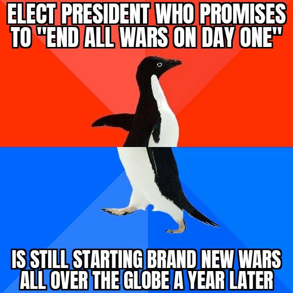 Conservatives, does he not know what the words "no", "stop", and "end" mean?