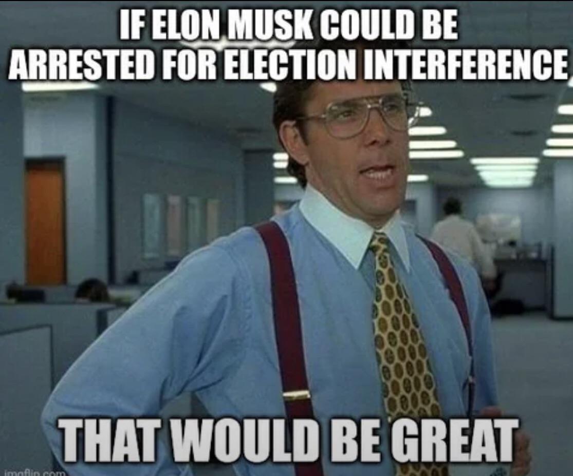 That would be great