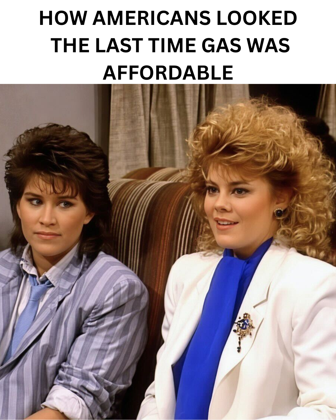 Those were the days...