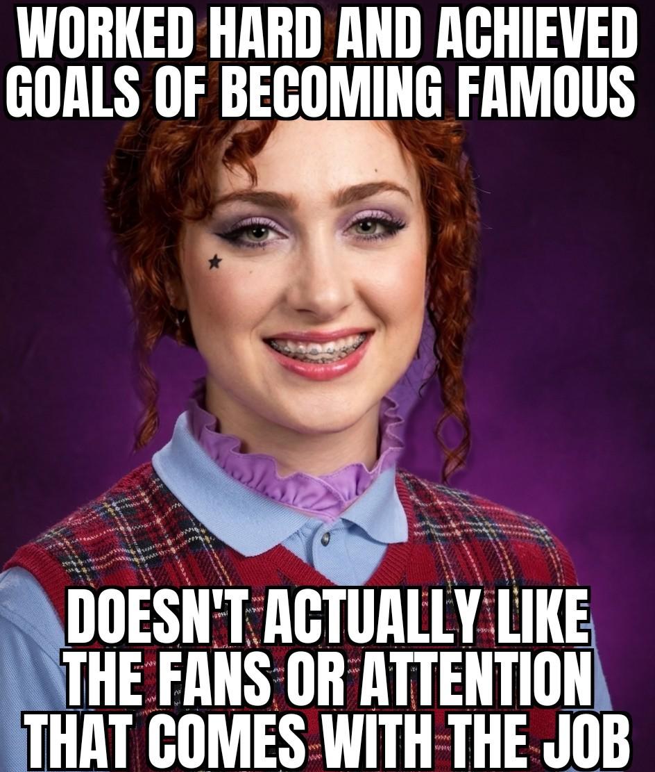 World's tiniest violin..