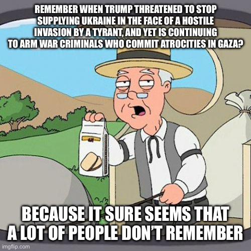 Or at least don’t care