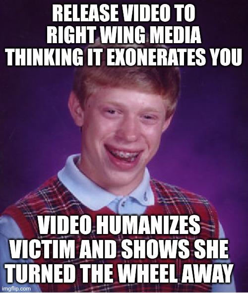 I thought we were never going to see Jonathan Ross's own video of Renee Good's Murder.