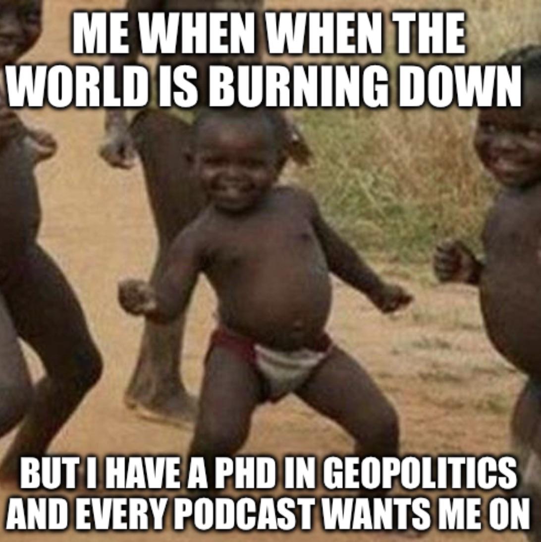 Professors and academics, it’s your time to shine