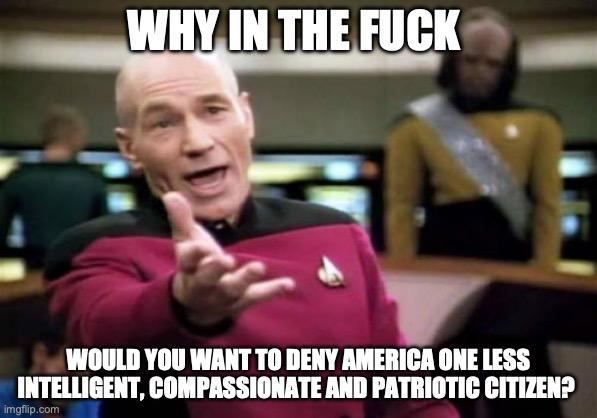 For any Redditors thinking about leaving the country because of Trump